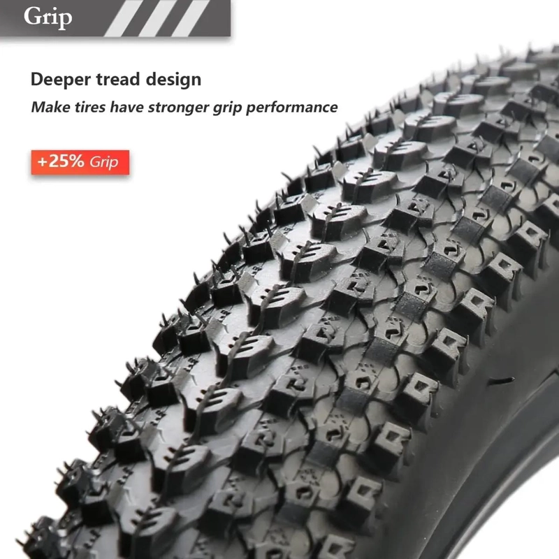 PAR DE NEUMATICOS PLEGABLES PARA BICICLETA ARO 29 X 2.125 MTB - 2