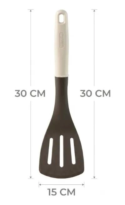 SET DE UTENSILIOS DE COCINA ANTIADHERENTE CON 7 PIEZAS ESENCIALES - 2