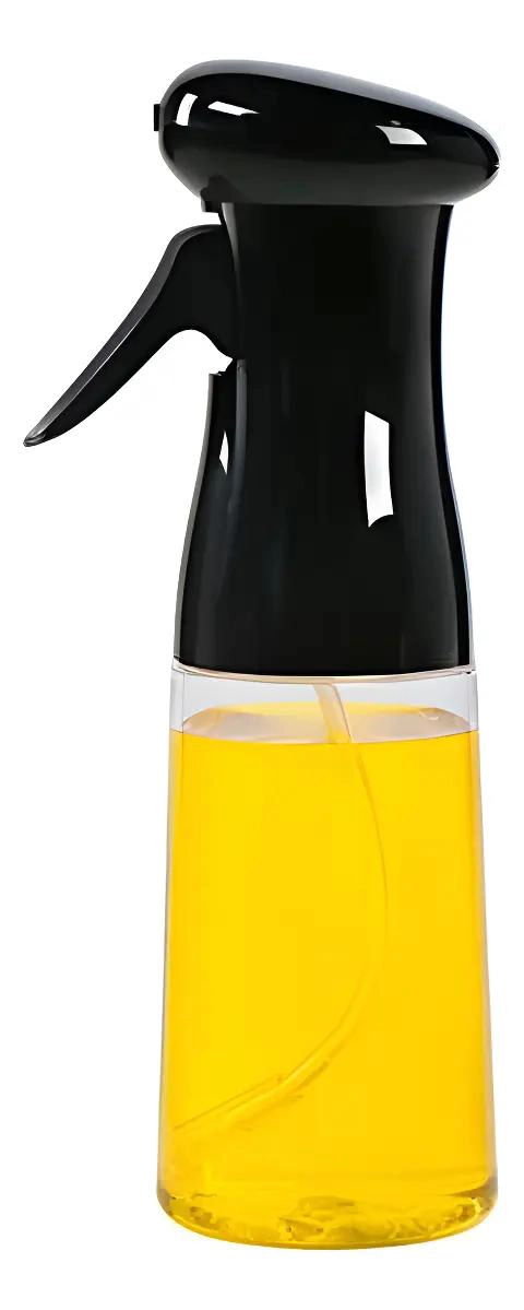 DISPENSADOR DE ACEITE EN SPRAY PARA COCINA CAPACIDAD 200ML - 1