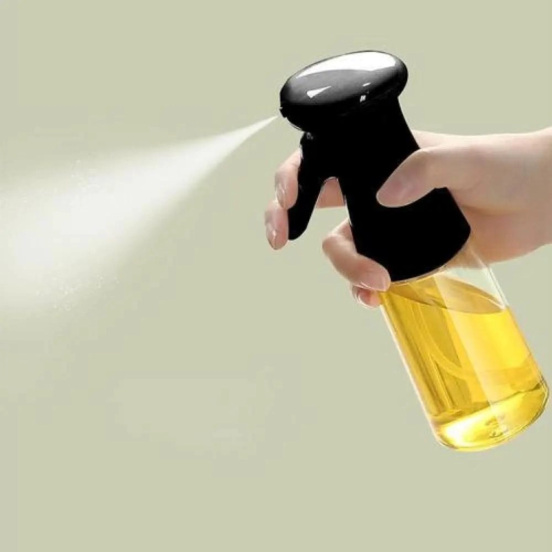 DISPENSADOR DE ACEITE EN SPRAY PARA COCINA CAPACIDAD 200ML - 5