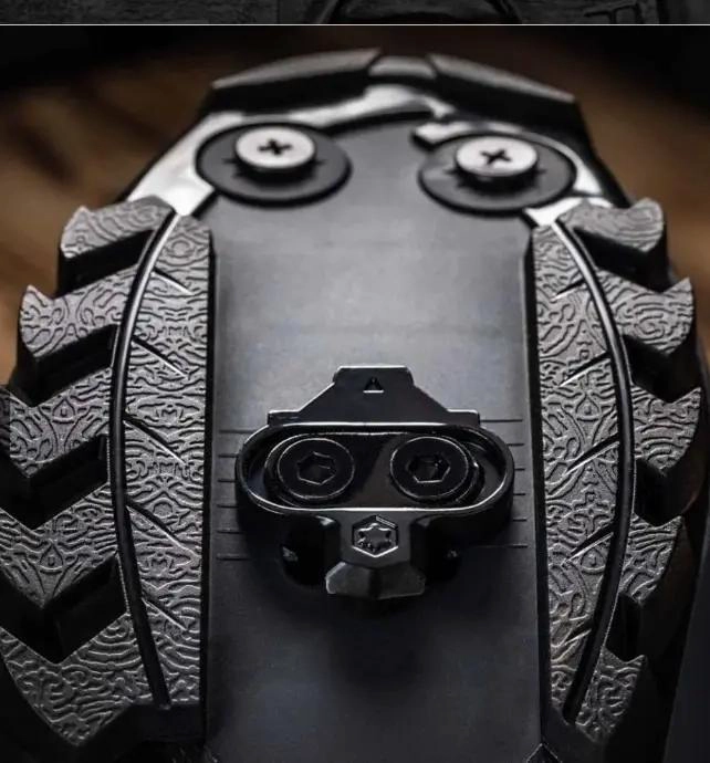 CALAS PROFESIONALES UNIDIRECCIONALES PARA BICICLETA MTB CON SISTEMA SPD - 2
