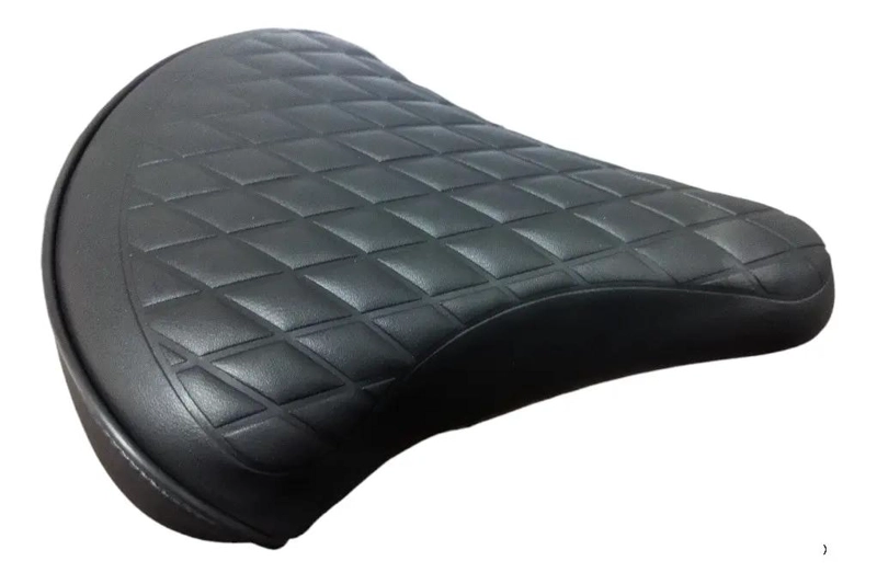 ASIENTO PARA BICICLETA CLASICA MINI CON DISEÑO COMODO Y RESISTENTE - 3