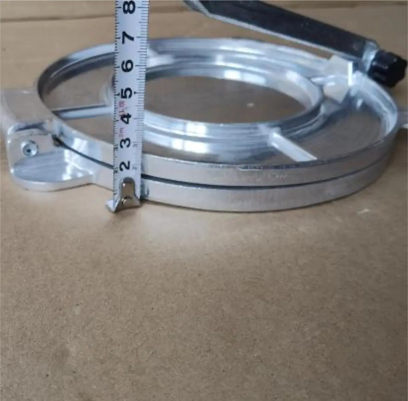 PRENSA PARA TORTILLAS Y FAJITAS DE MASA CON DIAMETRO DE 20 CM - 5
