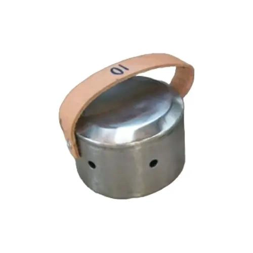CORTADORA DE PAN PARA HALLULLA DE 7 CM CON CUCHILLA AFILADA - 1