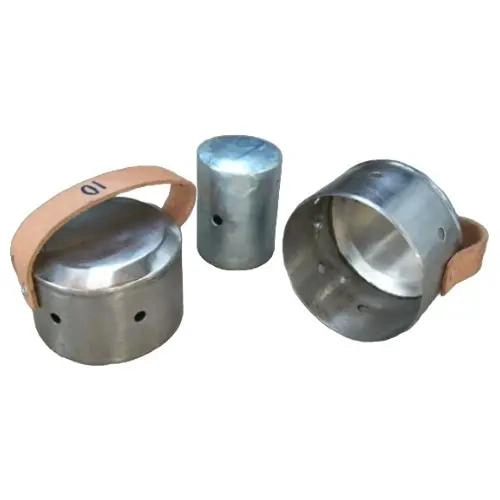 CORTADORA DE PAN PARA HALLULLA DE 7 CM CON CUCHILLA AFILADA - 2