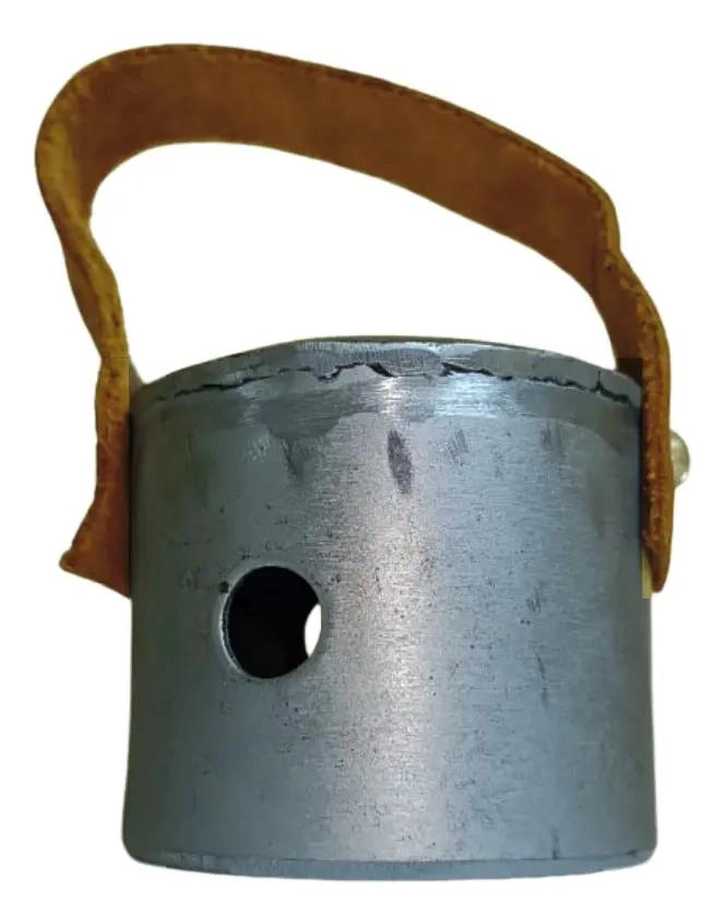 CORTADORA DE PAN PARA HALLULLA DE 7 CM CON CUCHILLA AFILADA - 3