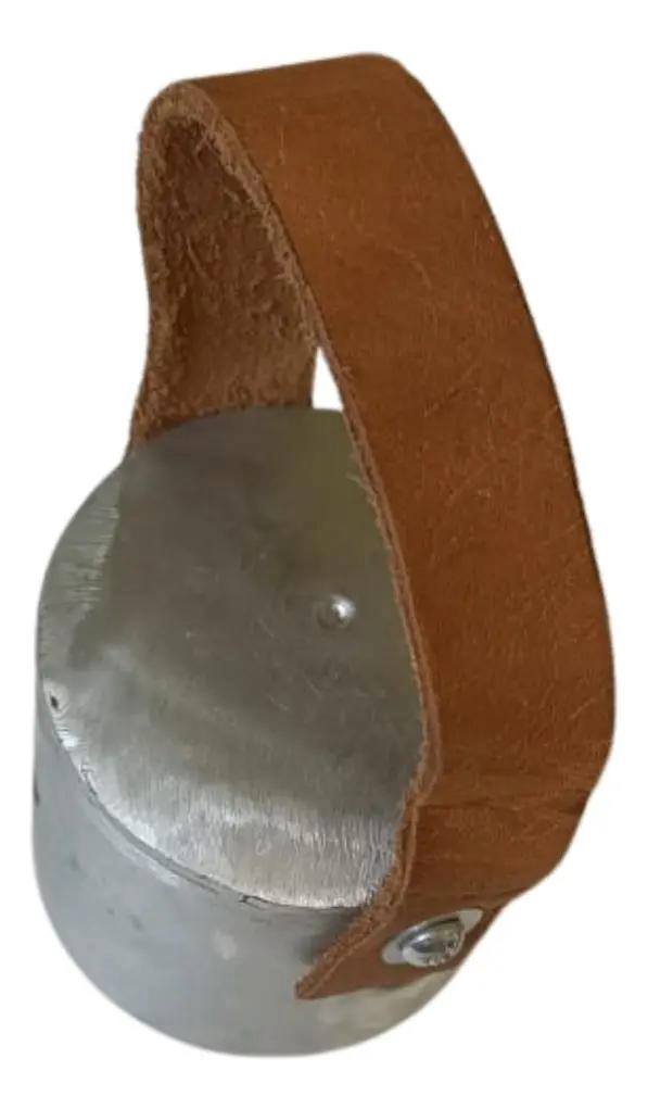 CORTADORA DE PAN PARA HALLULLA DE 7 CM CON CUCHILLA AFILADA - 4