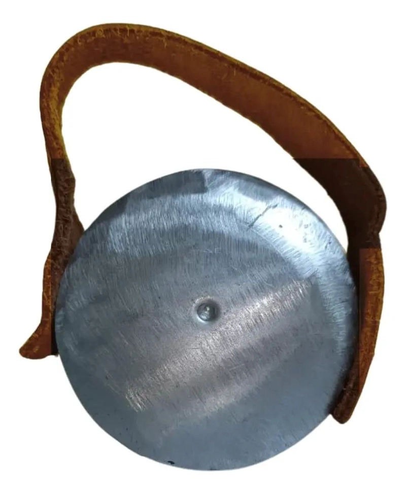 CORTADORA DE PAN PARA HALLULLA DE 7 CM CON CUCHILLA AFILADA - 5