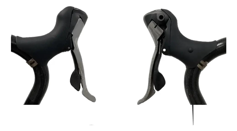 GOMAS PROTECTORAS PARA MANILLARES SHIMANO R2000 Y R3000 - 2