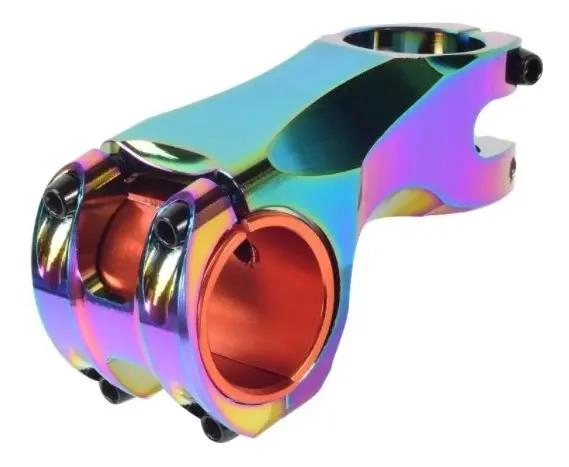 TEE DE POTENCIA PARA BICICLETA DE 70 MM DE LARGO - 1