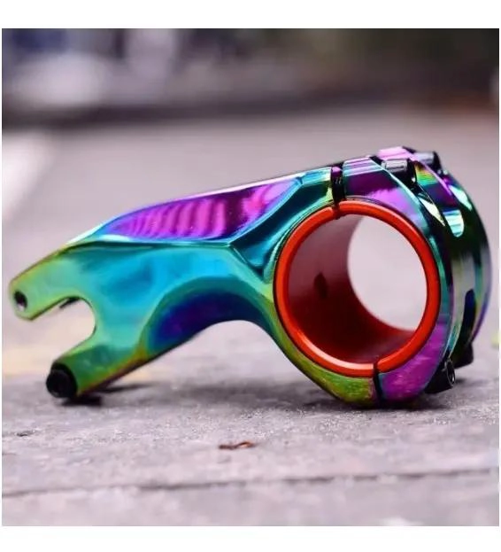 TEE DE POTENCIA PARA BICICLETA DE 70 MM DE LARGO - 2