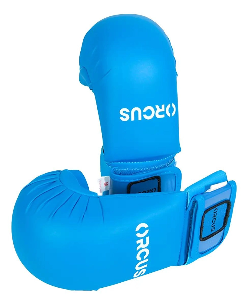 GUANTES PARA KARATE ORCUS ARTES MARCIALES CON CERTIFICACION WKF - 1