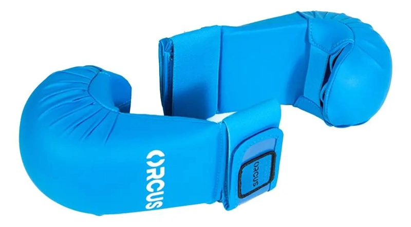 GUANTES PARA KARATE ORCUS ARTES MARCIALES CON CERTIFICACION WKF - 2