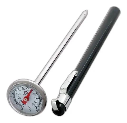 TERMOMETRO DE COCINA DIGITAL PARA ALIMENTOS CON PANTALLA LCD - 3