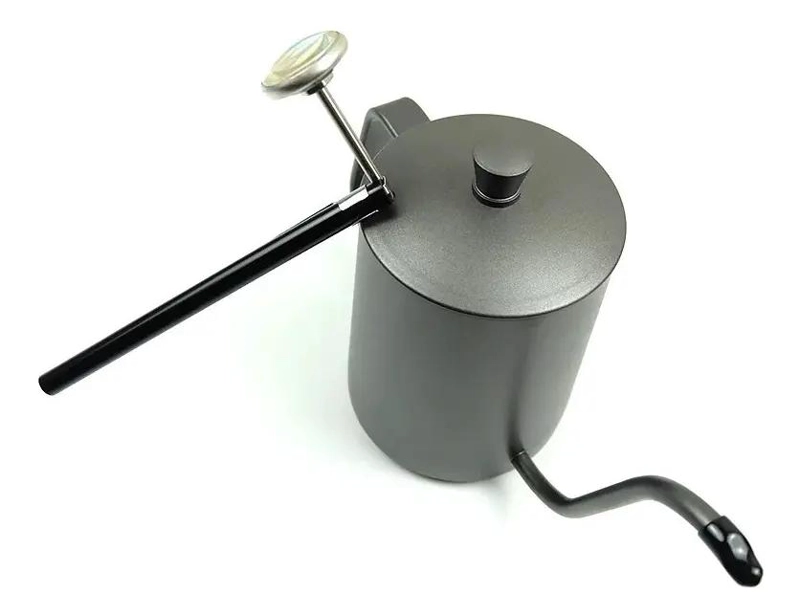 TERMOMETRO DE COCINA DIGITAL PARA ALIMENTOS CON PANTALLA LCD - 4
