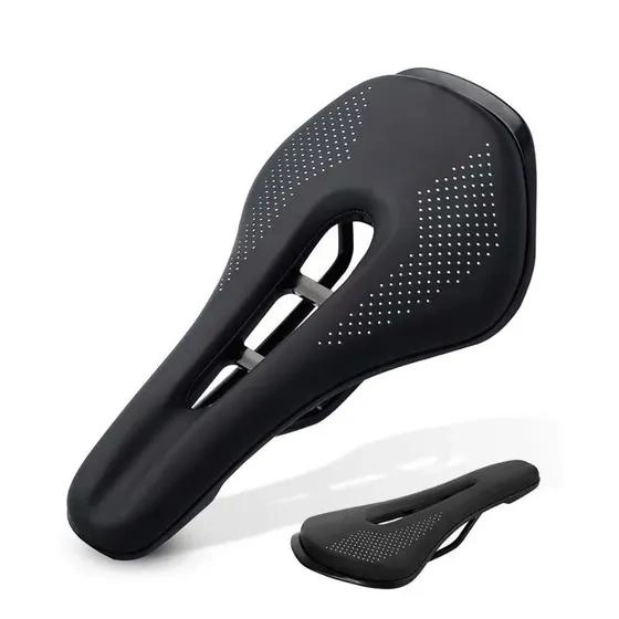 SILLIN PARA BICICLETA CON DISEÑO ANTIPROSTATICO PARA MTB Y RUTA - 1