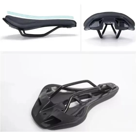 SILLIN PARA BICICLETA CON DISEÑO ANTIPROSTATICO PARA MTB Y RUTA - 3