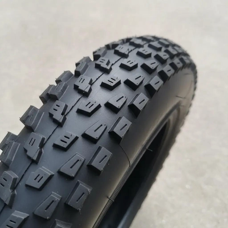 PACK DE 2 FORROS NEUMATICOS PARA BICICLETA ARO 20X2.125 RESISTENTES Y DURADEROS - 1