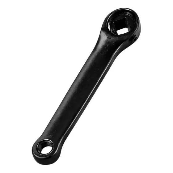 BIELA IZQUIERDA NEGRA DE 170 MM PARA MAQUINARIA - 1