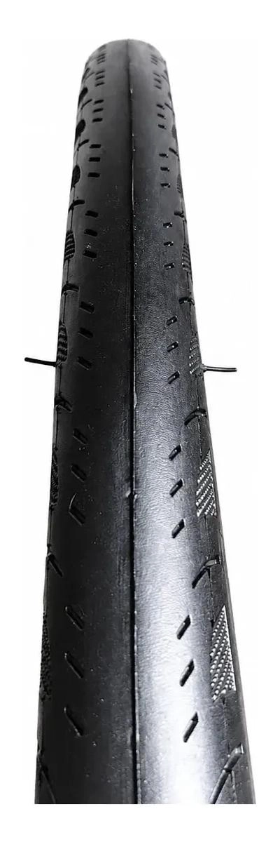 NEUMATICO PARA BICICLETA ARO 700 X 30 CON DISEÑO DE AGARRE AVANZADO - 1