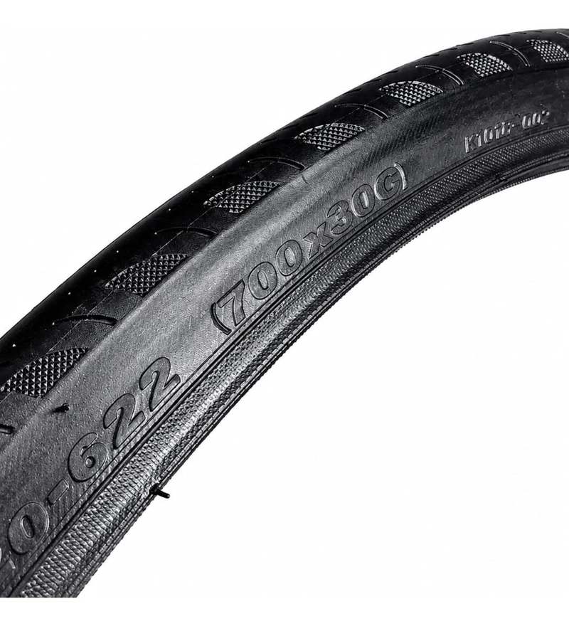 NEUMATICO PARA BICICLETA ARO 700 X 30 CON DISEÑO DE AGARRE AVANZADO - 3