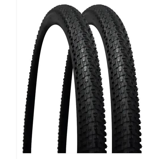 PACK DE 2 FORROS NEUMATICOS PARA BICICLETA ARO 26 X 2.125 - 1