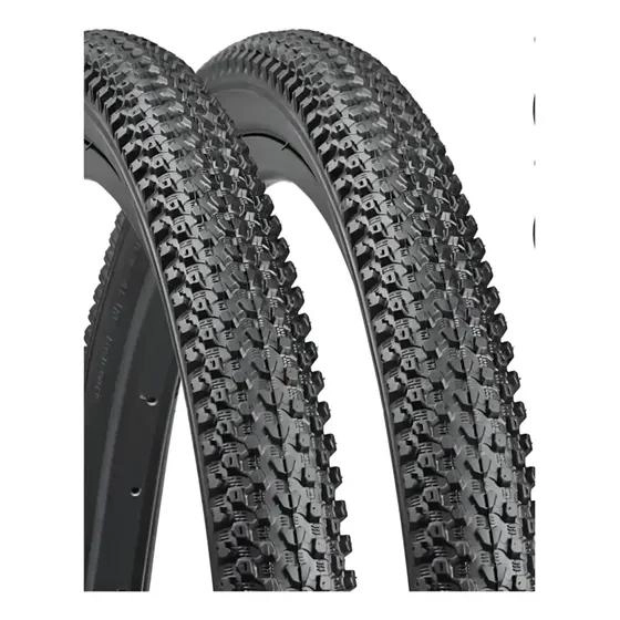 PACK DE 2 FORROS NEUMATICOS PARA BICICLETA ARO 26 X 2.125 - 5