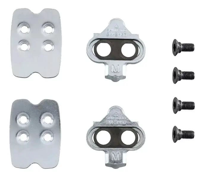 CALAS PARA BICICLETA MTB CON SISTEMA SPD PARA INICIACION Y PRINCIPIANTES - 1