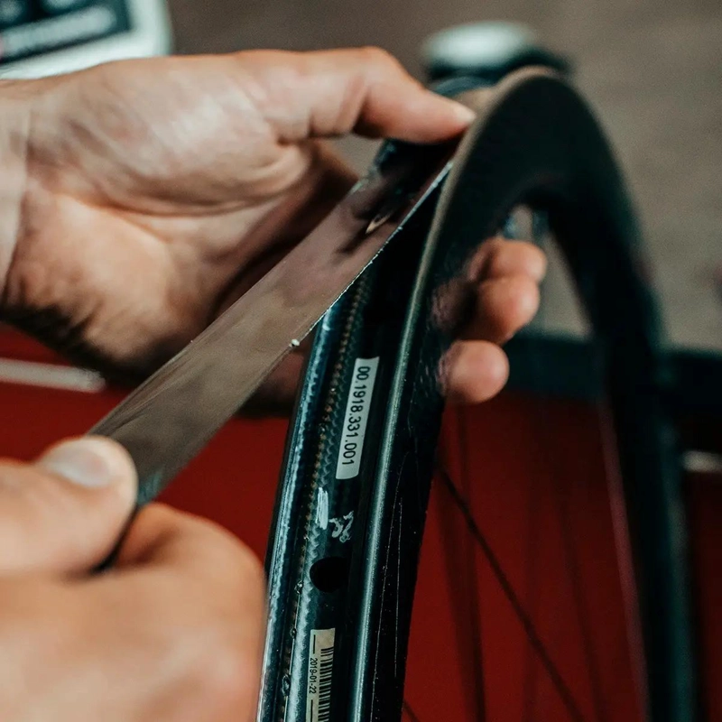 CINTA PARA LLANTAS TUBELESS DE 20 MM POR 4,5 METROS - 1