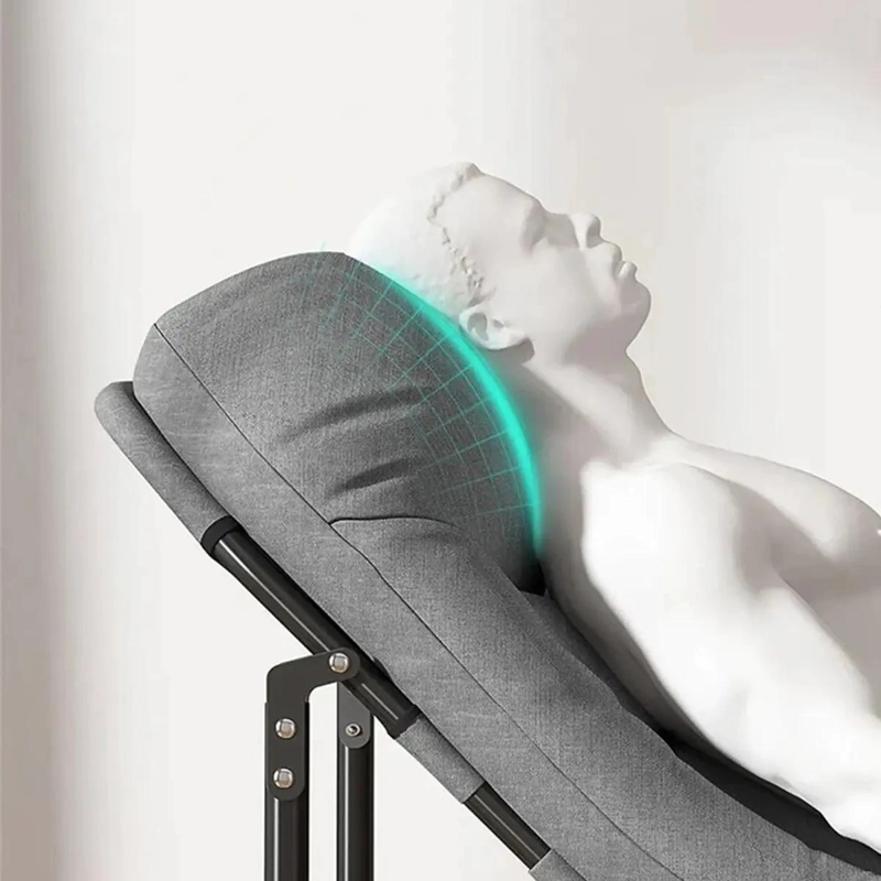 CAMA DE CAMPAÑA PLEGABLE ACOLCHADA PARA USO OUTDOOR - 2