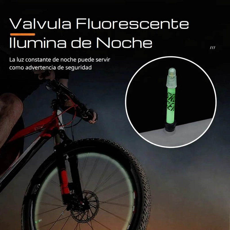 CAMARA PARA BICICLETA ARO 700 23-32C VALVULA PRESTA 65MM LIGERA - 1