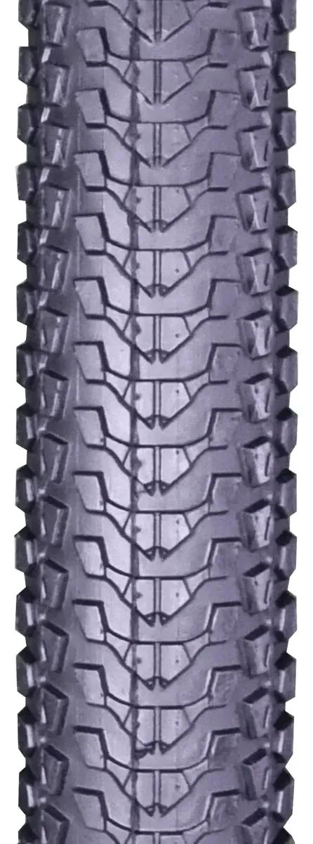 NEUMATICO PARA BICICLETA 26X2,30 CON DISEÑO P1277D COLOR NEGRO - 1