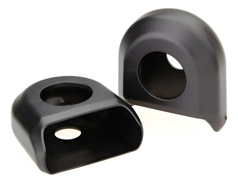 PROTECTOR PARA BIELA DE BICICLETA COMPATIBLE CON SISTEMAS ESTANDAR - 1
