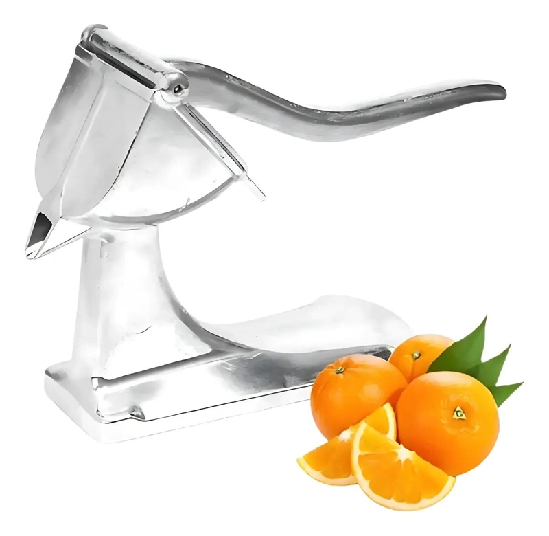 PRENSA MANUAL PARA EXTRACCION DE JUGOS DE FRUTAS FRESCAS - 2