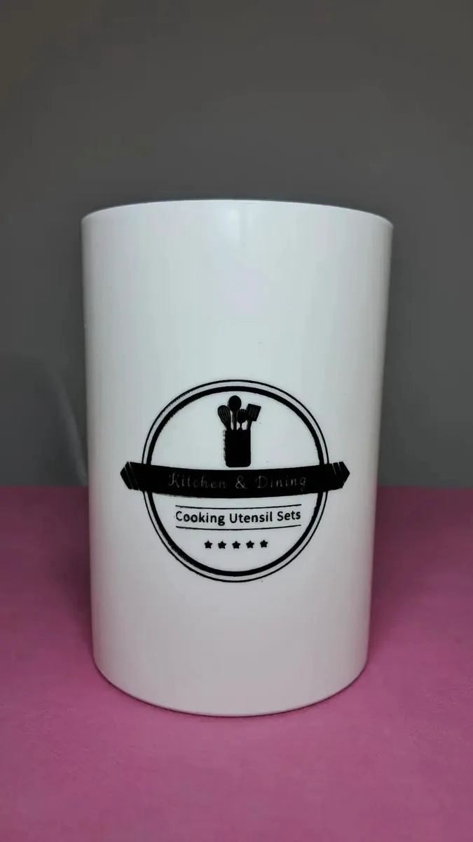 SET DE UTENSILIOS DE COCINA CON 12 PIEZAS Y VASO INCLUIDO - 5