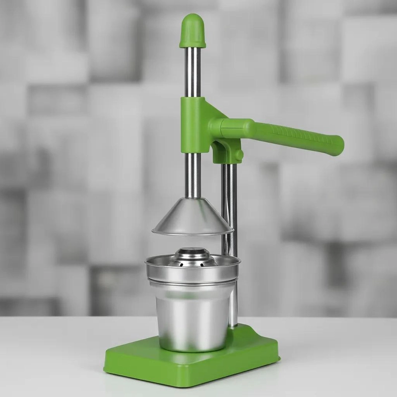 EXPRIMIDOR MANUAL REFORZADO PARA JUGOS FRESCOS DE FRUTAS - 3