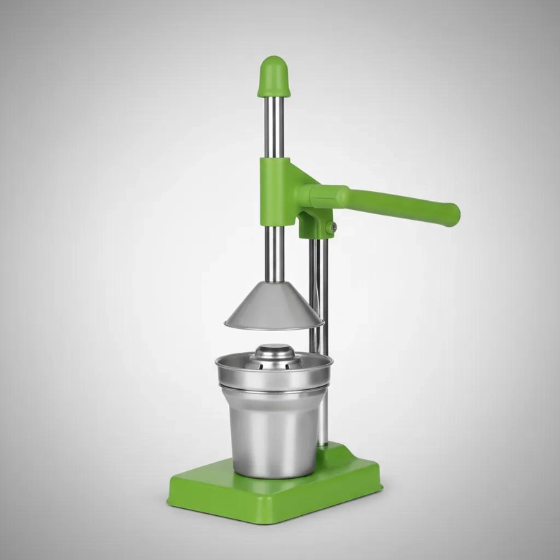 EXPRIMIDOR MANUAL REFORZADO PARA JUGOS FRESCOS DE FRUTAS - 4