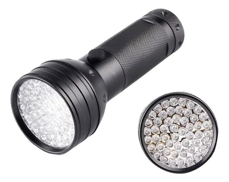 LINTERNA PORTATIL DE LUZ ULTRAVIOLETA PARA USO DOME STICO - 5