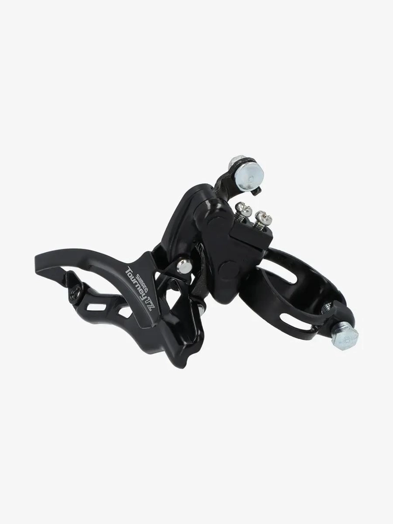 CAMBIADOR DESVIADOR DELANTERO PARA BICICLETAS 3X6V 7V 8V COMPATIBLE - 1