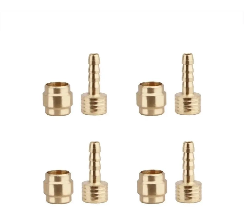 FLEXIBLE DE FRENO HIDRAULICO DE 2.5 METROS COMPATIBLE CON SISTEMAS SRAM - 1