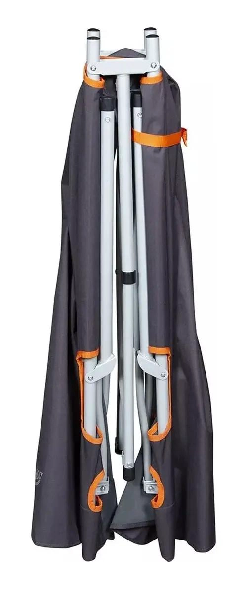 CATRE PARA CAMPING PLEGABLE RESISTENTE Y PORTATIL PARA EXTERIORES - 4