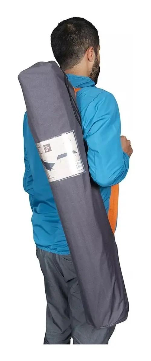 CATRE PARA CAMPING PLEGABLE RESISTENTE Y PORTATIL PARA EXTERIORES - 5