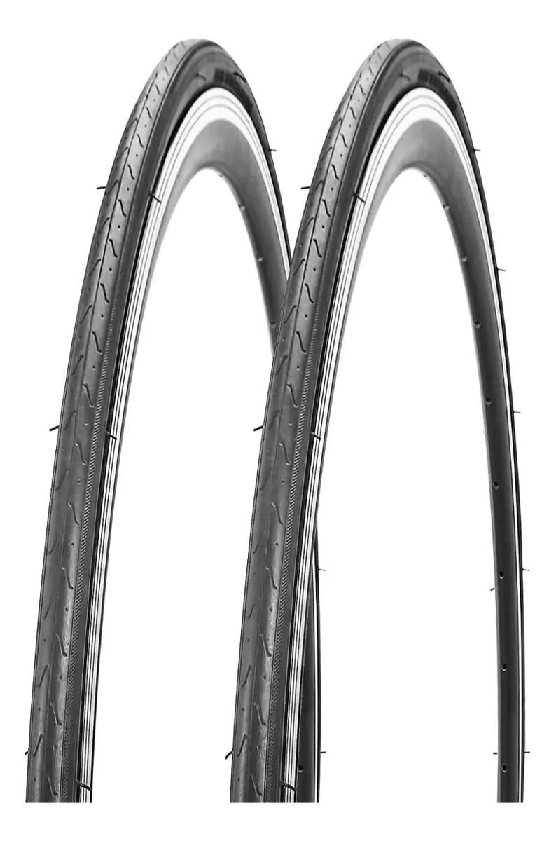 NEUMATICOS PARA BICICLETA ARO 700X23C PLEGABLES CON CAMARAS INCLUIDAS - 4