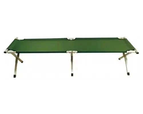 CATRE PLEGABLE PARA CAMPAÑA Y CAMPING CON ESTRUCTURA RESISTENTE Y DISEÑO COMODO - 3