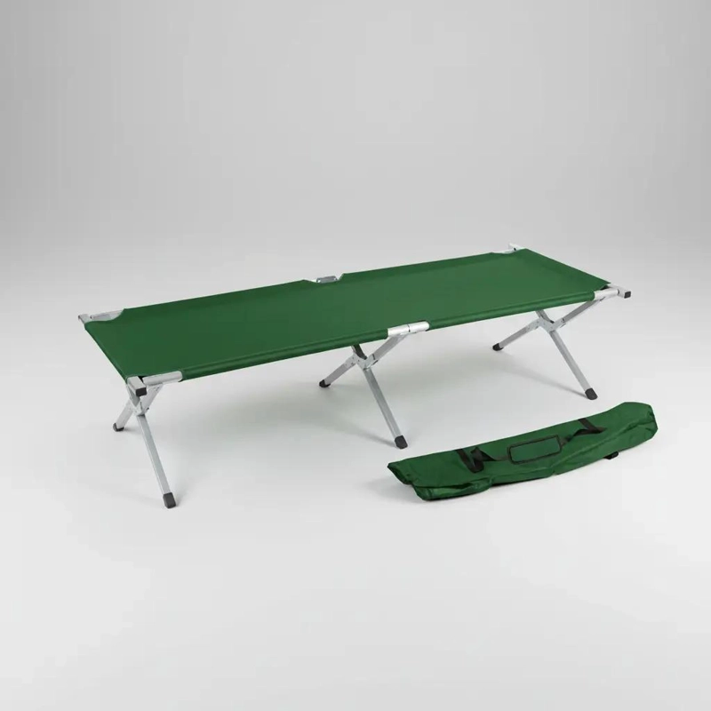 CATRE PLEGABLE PARA CAMPAÑA Y CAMPING CON ESTRUCTURA RESISTENTE Y DISEÑO COMODO - 5
