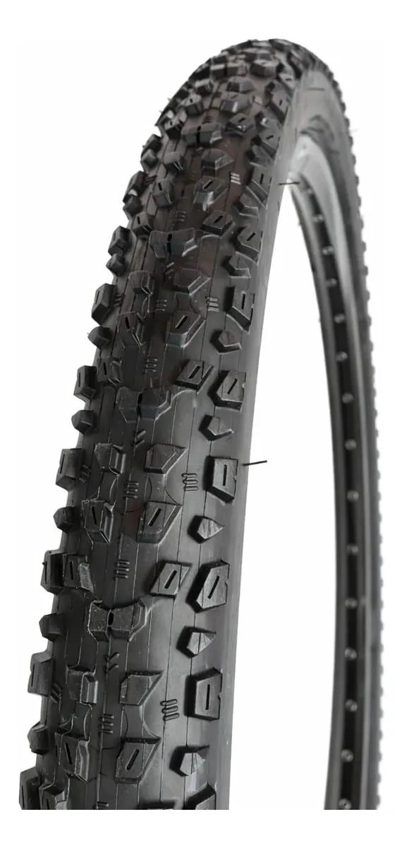 NEUMATICO PARA BICICLETA ARO 26 X 2.10 CON DISEÑO RESISTENTE Y DURADERO - 1