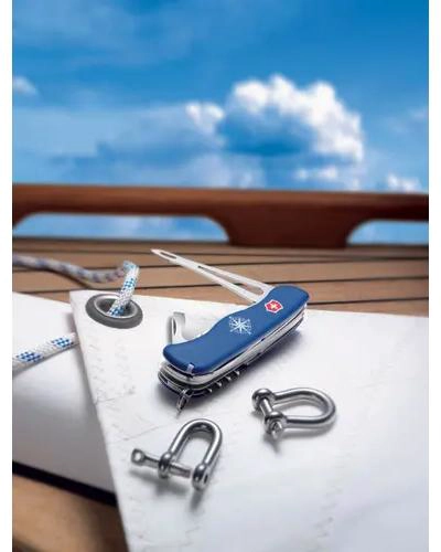 NAVAJA SUIZA MULTIFUNCIONAL PARA VELA NAUTICA CON CORTAPLUMAS - 5
