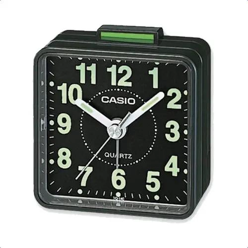 RELOJ DESPERTADOR DIGITAL CON LUZ Y ALARMA EN COLORES SURTIDOS - 1