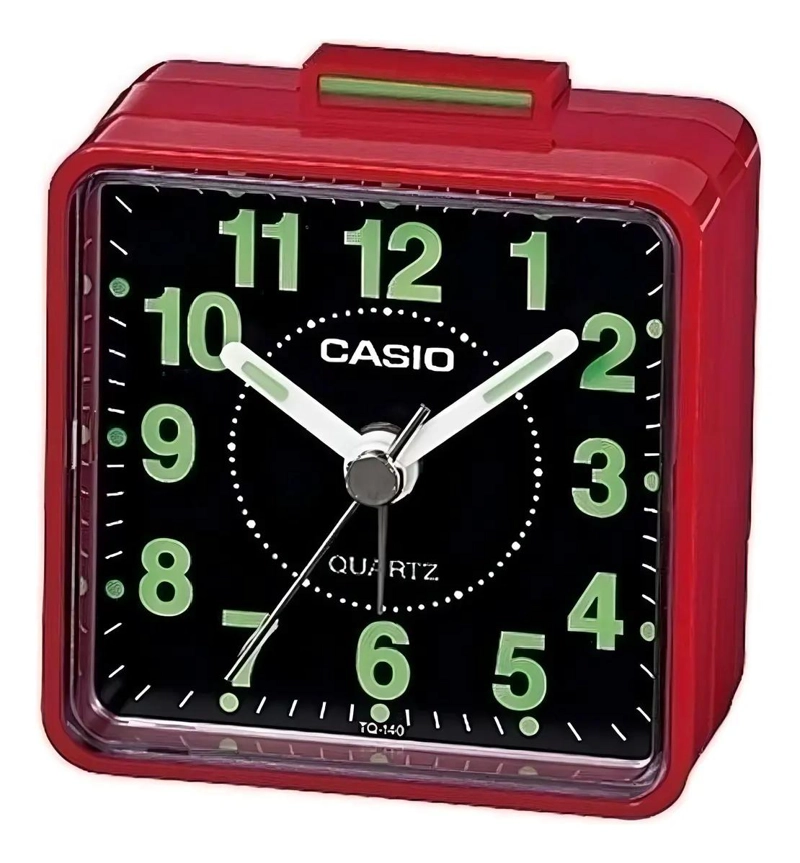RELOJ DESPERTADOR DIGITAL CON LUZ Y ALARMA EN COLORES SURTIDOS - 2
