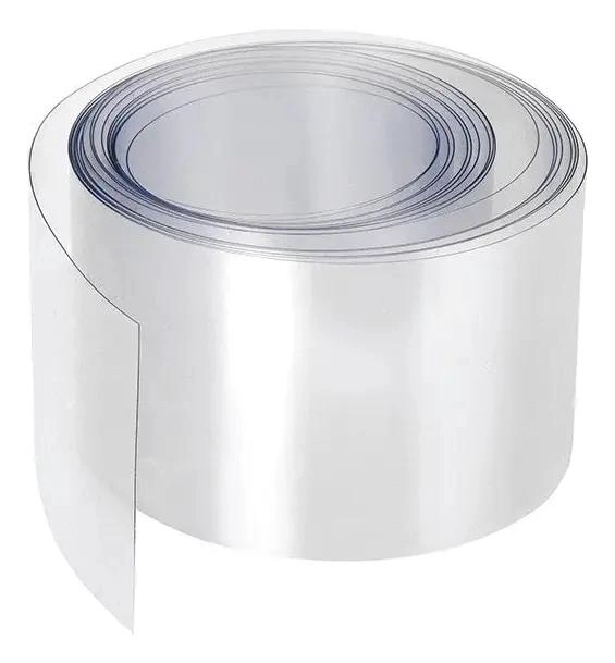 ROLLO DE ACETATO PARA REPOSTERIA DE 8 CM DE ALTO Y 56 METROS DE LARGO - 1